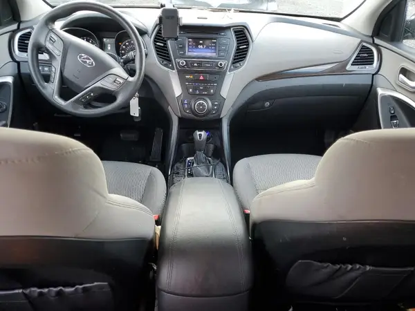 5NMZTDLB9JH083433 2018 HYUNDAI SANTA FE - Image 8