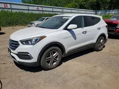 5NMZTDLB9JH083495 2018 HYUNDAI SANTA FE