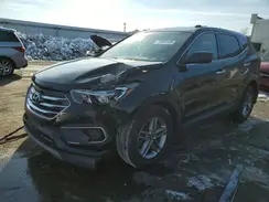 5NMZTDLB9JH083738 2018 HYUNDAI SANTA FE