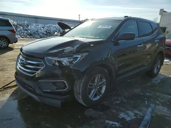5NMZTDLB9JH083738 2018 HYUNDAI SANTA FE - Image 1