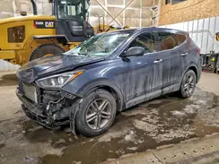 5NMZTDLB9JH084405 2018 HYUNDAI SANTA FE