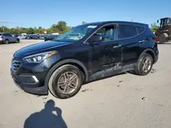 5NMZTDLB9JH085487 2018 HYUNDAI SANTA FE