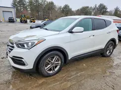 5NMZTDLB9JH085781 2018 HYUNDAI SANTA FE