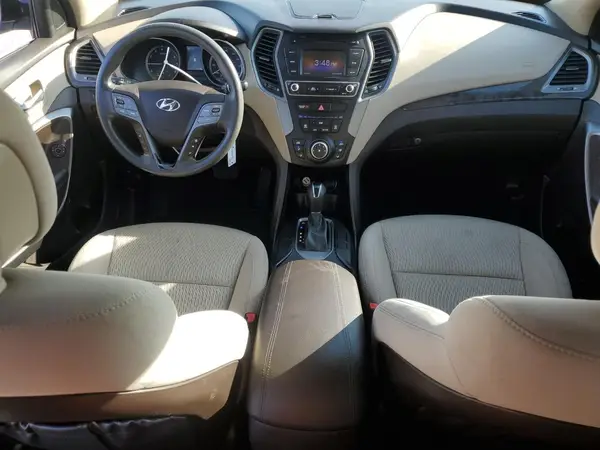 5NMZTDLB9JH086607 2018 HYUNDAI SANTA FE - Image 8