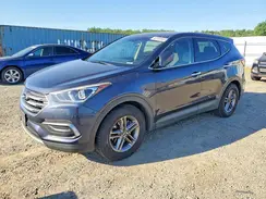 5NMZTDLB9JH090379 2018 HYUNDAI SANTA FE