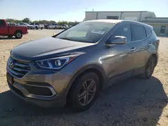 5NMZTDLB9JH091855 2018 HYUNDAI SANTA FE
