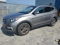 5NMZTDLB9JH091905 2018 HYUNDAI SANTA FE