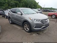 5NMZTDLB9JH092181 2018 HYUNDAI SANTA FE