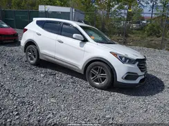 5NMZTDLB9JH092620 2018 HYUNDAI SANTA FE