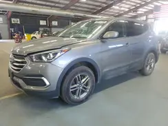 5NMZTDLB9JH092746 2018 HYUNDAI SANTA FE