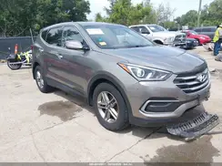 5NMZTDLB9JH093508 2018 HYUNDAI SANTA FE