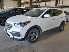 5NMZTDLB9JH095419 2018 HYUNDAI SANTA FE