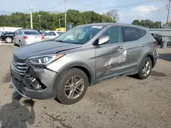 5NMZTDLB9JH095517 2018 HYUNDAI SANTA FE