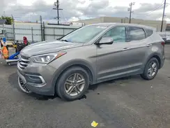 5NMZTDLB9JH097381 2018 HYUNDAI SANTA FE