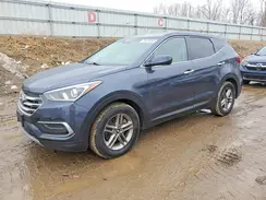 5NMZTDLB9JH097767 2018 HYUNDAI SANTA FE