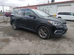 5NMZTDLB9JH098577 2018 HYUNDAI SANTA FE