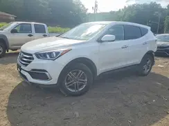 5NMZTDLB9JH099003 2018 HYUNDAI SANTA FE