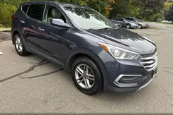 5NMZTDLB9JH099082 2018 HYUNDAI SANTA FE