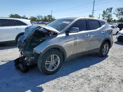 5NMZTDLB9JH104541 2018 HYUNDAI SANTA FE