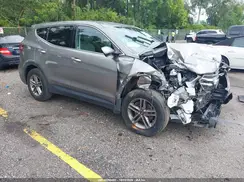 5NMZTDLB9JH105110 2018 HYUNDAI SANTA FE