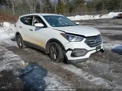5NMZTDLB9JH106967 2018 HYUNDAI SANTA FE