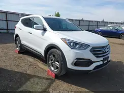5NMZTDLBXHH000831 2017 HYUNDAI SANTA FE