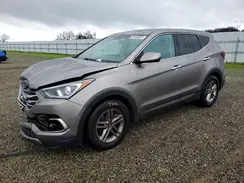 5NMZTDLBXHH002336 2017 HYUNDAI SANTA FE