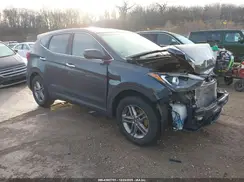 5NMZTDLBXHH004877 2017 HYUNDAI SANTA FE