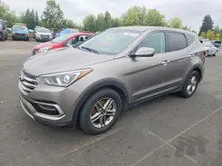 5NMZTDLBXHH004958 2017 HYUNDAI SANTA FE