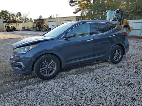 5NMZTDLBXHH010131 2017 HYUNDAI SANTA FE - Image 1