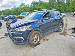 5NMZTDLBXHH012879 2017 HYUNDAI SANTA FE