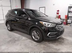 5NMZTDLBXHH018102 2017 HYUNDAI SANTA FE