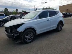 5NMZTDLBXHH018553 2017 HYUNDAI SANTA FE