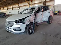5NMZTDLBXHH018875 2017 HYUNDAI SANTA FE