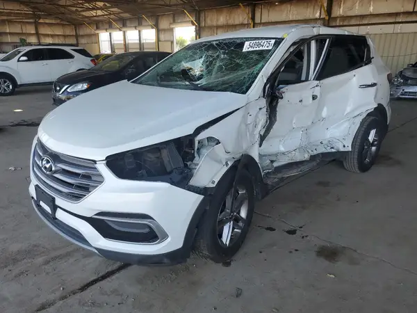 5NMZTDLBXHH018875 2017 HYUNDAI SANTA FE - Image 1