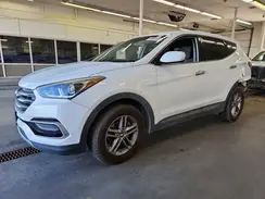 5NMZTDLBXHH020979 2017 HYUNDAI SANTA FE