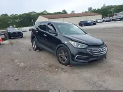 5NMZTDLBXHH027964 2017 HYUNDAI SANTA FE
