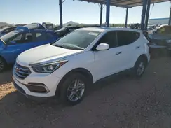 5NMZTDLBXHH030461 2017 HYUNDAI SANTA FE