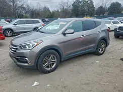 5NMZTDLBXHH032453 2017 HYUNDAI SANTA FE