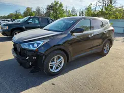 5NMZTDLBXHH040715 2017 HYUNDAI SANTA FE