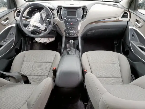 5NMZTDLBXJH052580 2018 HYUNDAI SANTA FE - Image 8