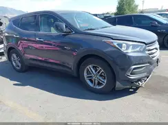5NMZTDLBXJH052806 2018 HYUNDAI SANTA FE