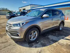 5NMZTDLBXJH057259 2018 HYUNDAI SANTA FE