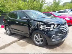 5NMZTDLBXJH057892 2018 HYUNDAI SANTA FE