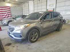 5NMZTDLBXJH062736 2018 HYUNDAI SANTA FE