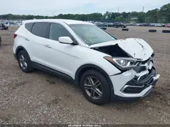 5NMZTDLBXJH072487 2018 HYUNDAI SANTA FE
