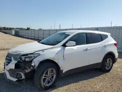 5NMZTDLBXJH073722 2018 HYUNDAI SANTA FE