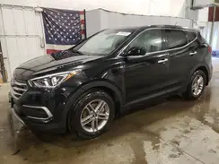 5NMZTDLBXJH075213 2018 HYUNDAI SANTA FE