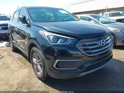 5NMZTDLBXJH075468 2018 HYUNDAI SANTA FE