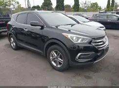 5NMZTDLBXJH076961 2018 HYUNDAI SANTA FE